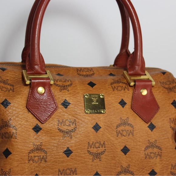 MCM BAG - Picture 3 of 4